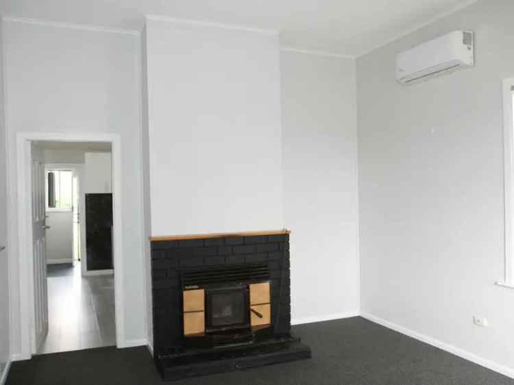 Rent Weatherboard Units in a Great Location with Modern Features