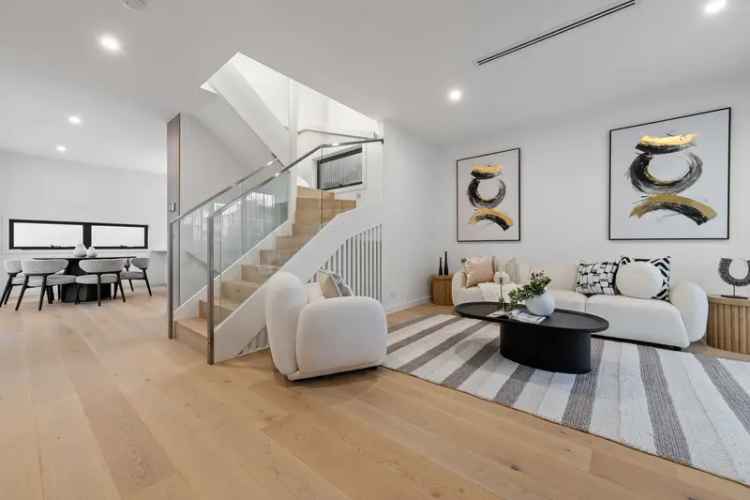 Brand New Unparalleled Luxury & Space in the Heart of Camberwell