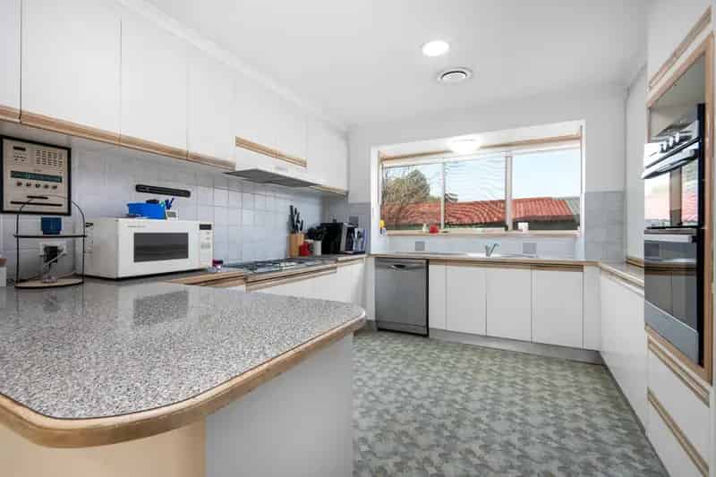 Stylish living in a large family setting. 