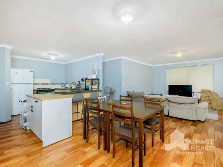 House For Sale in Bunbury, Western Australia