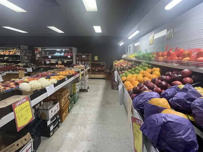 UNDER OFFER - Independent Fruit and Veg Business For Sale