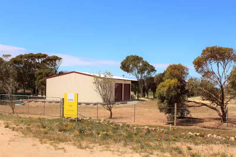 Garage + Power + Water  + Enviro + 3133m2