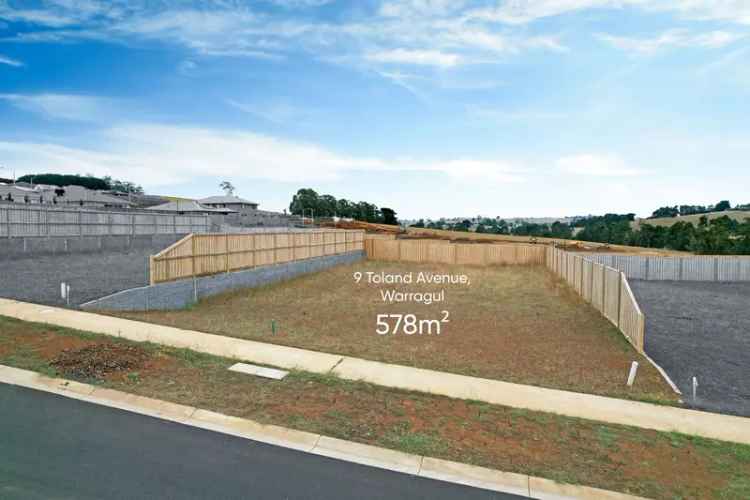 Land For Sale in Warragul, Victoria