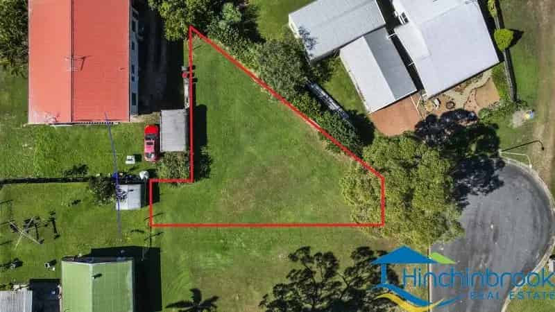 Vacant Land for Sale in Cardwell with Potential for Dream Home