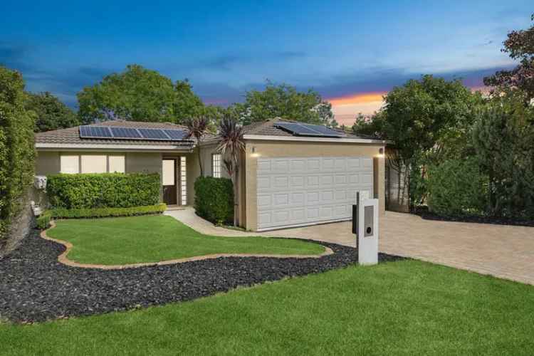 Buy house in Amaroo ACT with garden and large deck