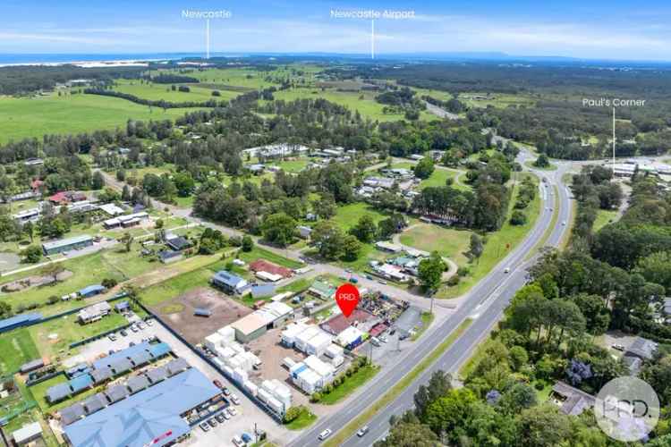 Exceptional Investment Opportunity in Salt Ash 6 Residential 4 Commercial Units