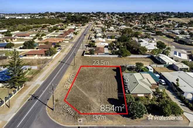 Land For Sale , Geraldton, Western Australia