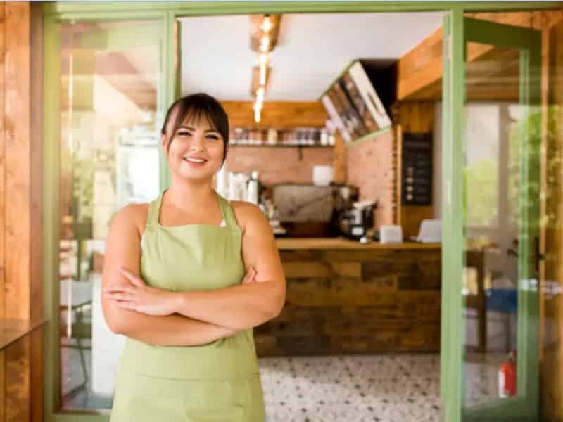 Buy Industrial Café and Takeaway in Prime Location with Dine-In Potential
