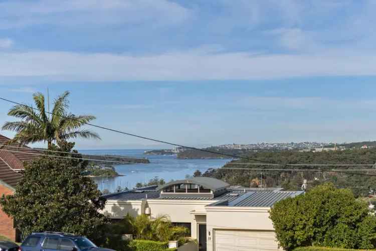 Seaforth Family Home 806sqm 4 bed 2 bath Harbour Views