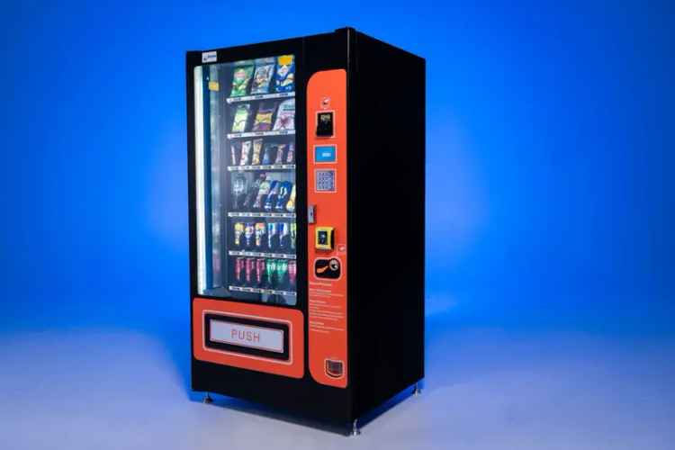 Vending Machines for Sale in Sydney High-Traffic Locations