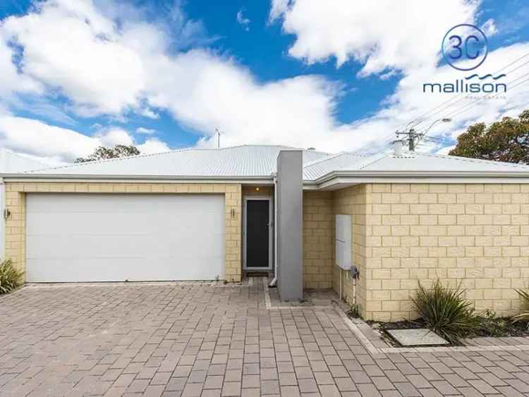 House For Rent in City of Stirling, Western Australia