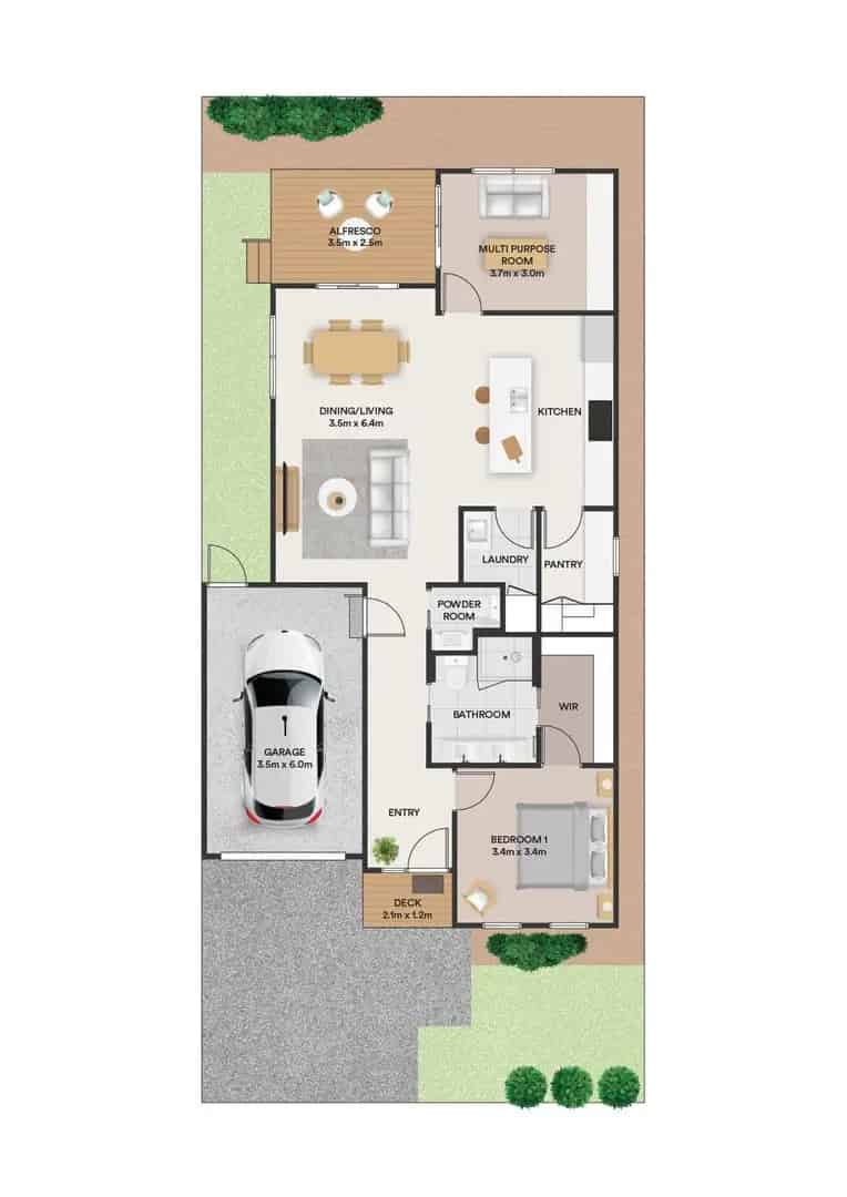 Lifestyle Ridgelea