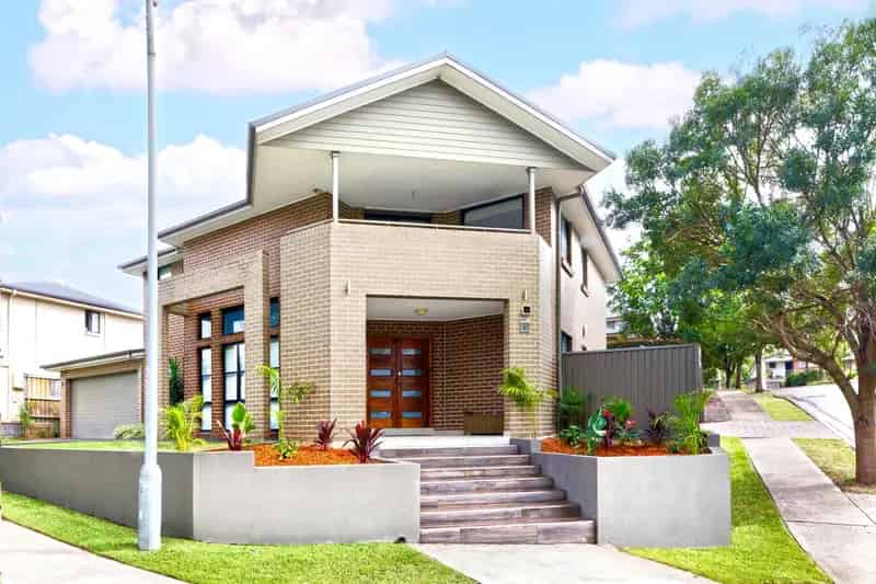 Grand Family Home on a Unique Corner Block