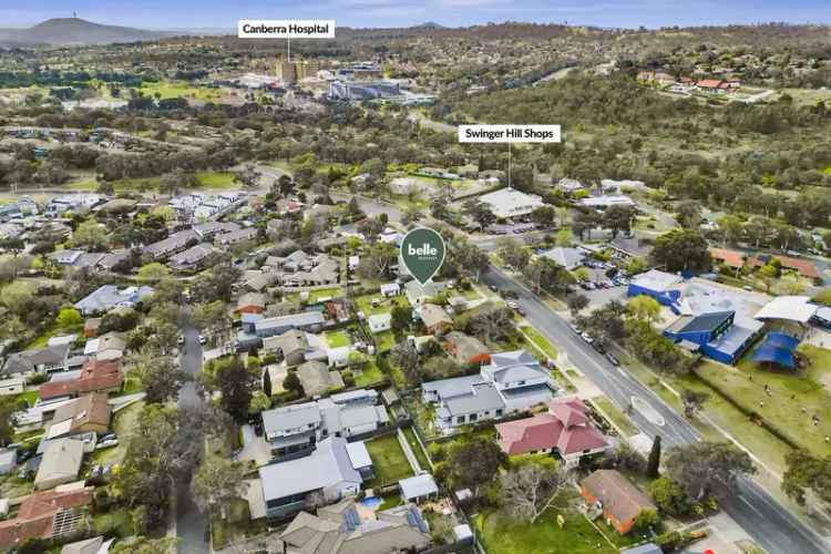 House For Sale in District of Woden Valley, Australian Capital Territory