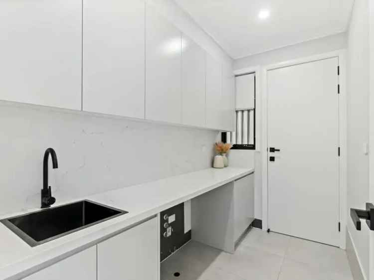 Buy House in Sydney Modern Family Abode Ready to Move In