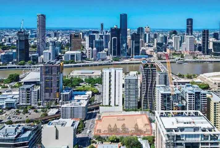 Prime South Brisbane Office Space For Lease