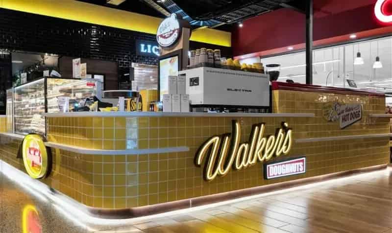 Walkers Doughnuts