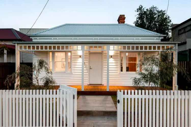 Northcote Victorian Home Family Lifestyle Modern Opulence