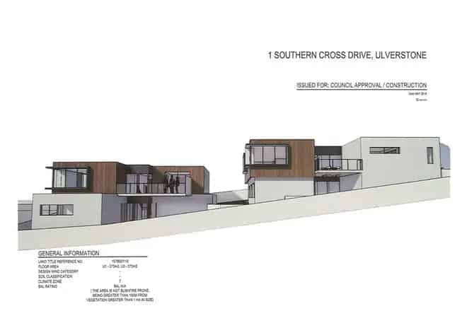 Land For Sale , 1, Southern Cross Drive, Ulverstone, Tasmania