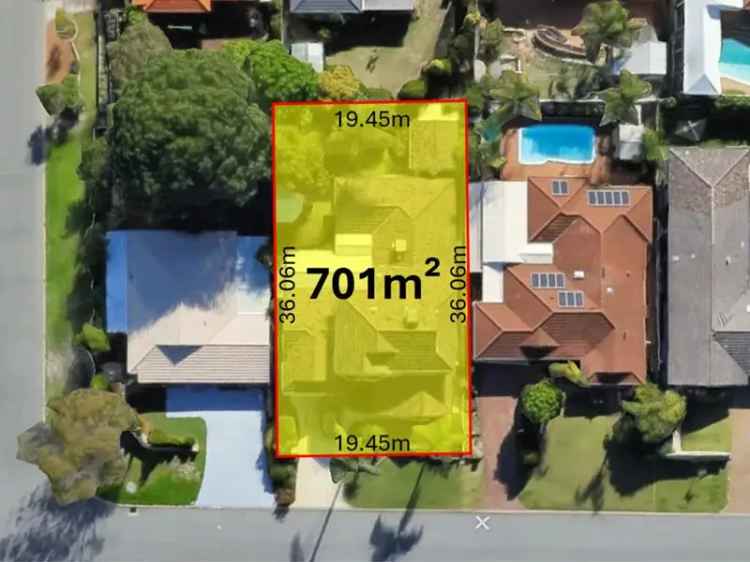 Spacious Family Home in Bibra Lake with 4 Living Areas and Huge Alfresco