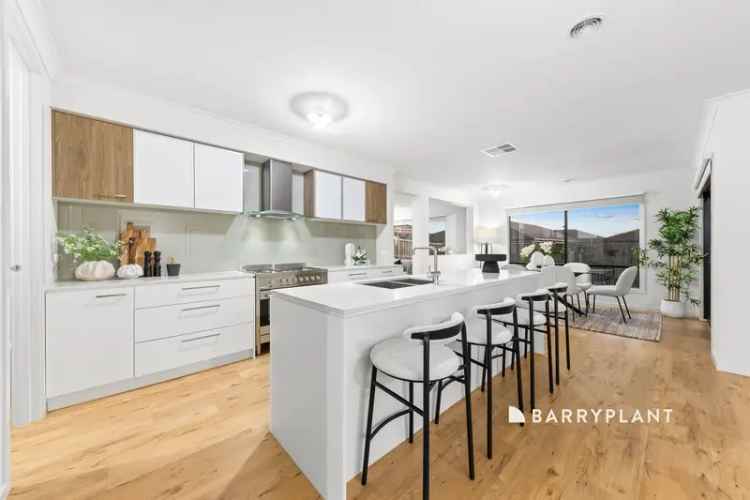 Luxury Contemporary Family Home in Sought After Location