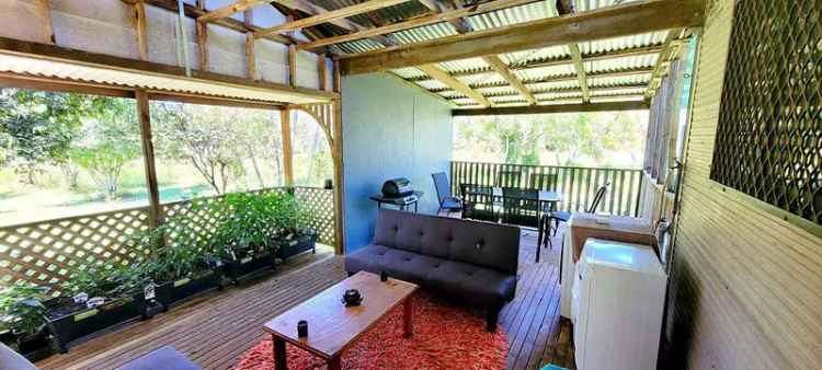 Rural For Sale in Millstream, Queensland