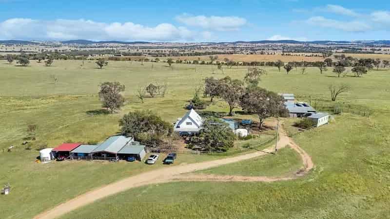 Rural property For Sale , Murringo, New South Wales