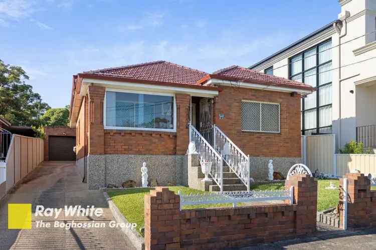 Charming Double-Brick Beauty in Kingsgrove