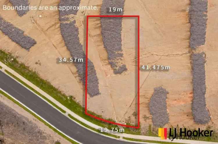 Malua Bay Triplex DA Approved Land for Sale