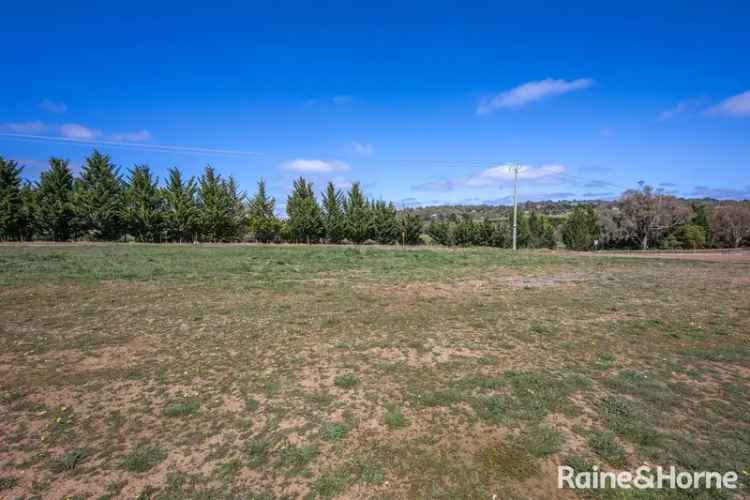 Build Dream Home in Willows Estate with Macedon Ranges Views