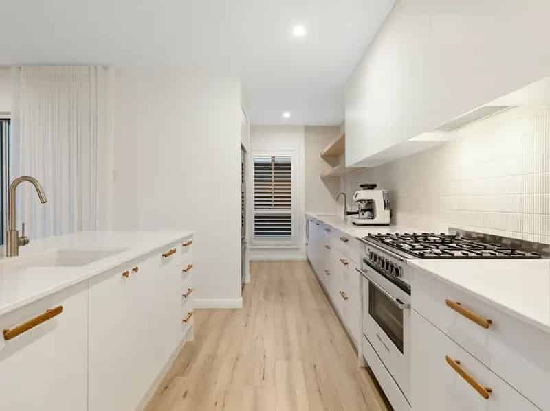 Buy House in Belmont with Modern Finishes and Pool