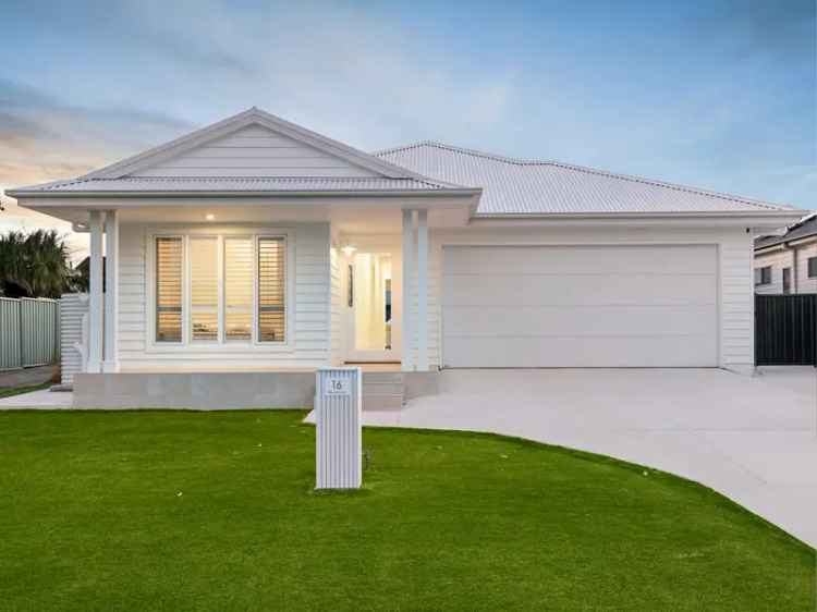 Buy House in Belmont with Modern Finishes and Pool