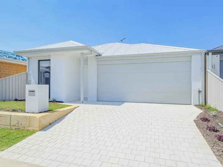 House For Rent in City of Wanneroo, Western Australia