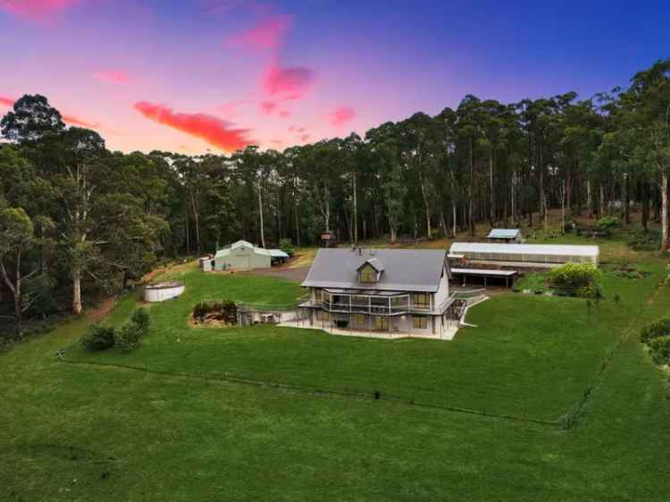  For Sale in Noojee, Victoria