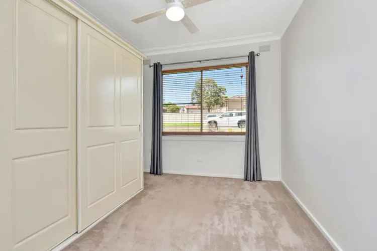 House For Lease - 42 Vindin Street, Rutherford NSW 2320