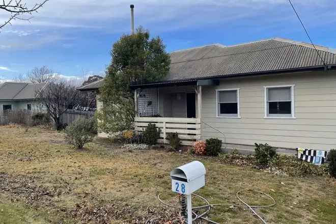 House For Sale in Cooma, New South Wales