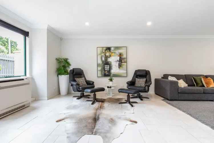 Buy Renovated Townhouse in Mount Lawley with Modern Features