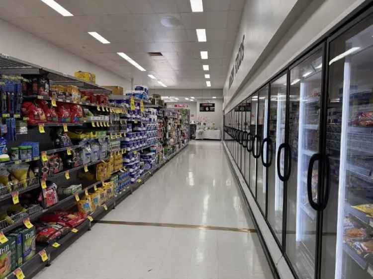 For Sale Established Supermarket in Newcastle Region with Diverse Offerings