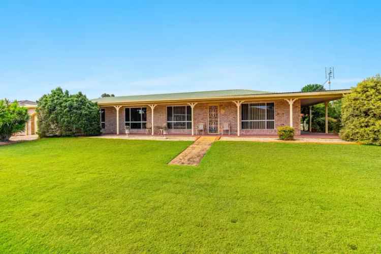 3-Bedroom Double Brick Home in Yamba - Convenient Location and Endless Potential