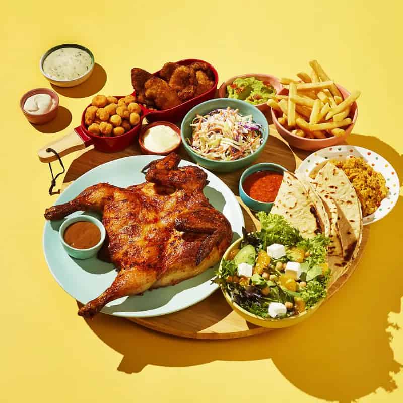 Oporto Drive Thru Restaurant for Sale in Mildura! Join the Familia