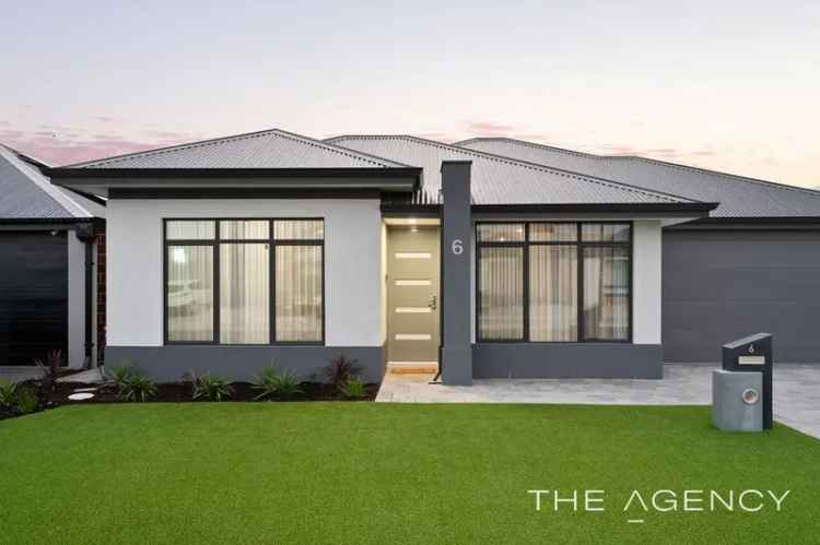 Modern Family Home for Sale in Wandi WA