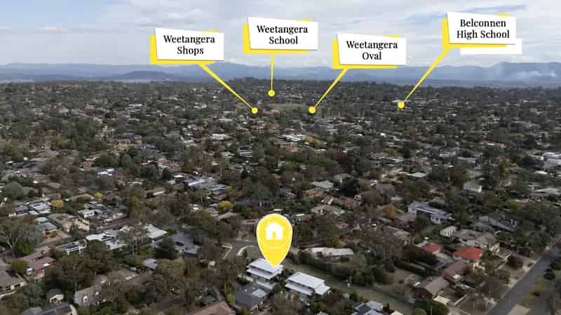 House For Rent , District of Belconnen, Australian Capital Territory