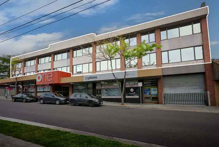 Moorabbin Office Spaces For Lease