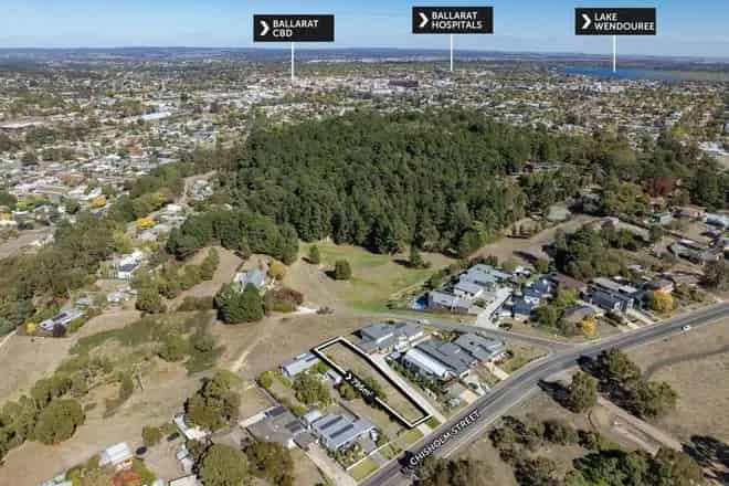 Land For Sale , 832C, Chisholm Street, Ballarat, Victoria