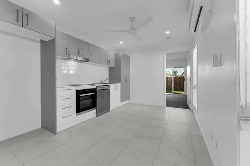 TWO BEDROOM DUPLEX