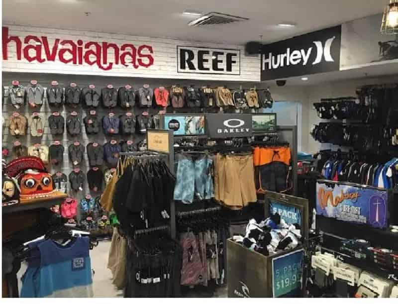 Buy Surf Retail Shop Gold Coast with Modern Fixtures and Great Location