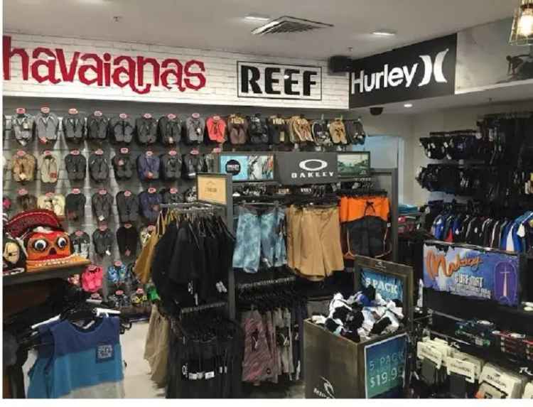 Surf Retail Shop Gold Coast