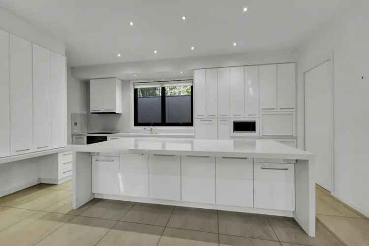 3 Bedroom 641m² Luxury House Melbourne - Paul Conrad Design