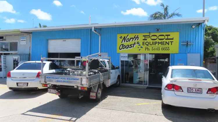 Pool Equipment Business Sunshine Coast