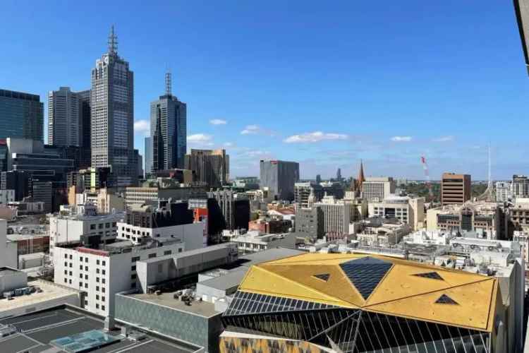 Rent 1 Room Apartment in Melbourne Fully Furnished with Modern Features